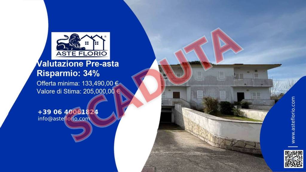 appartamento in vendita a Giugliano in Campania