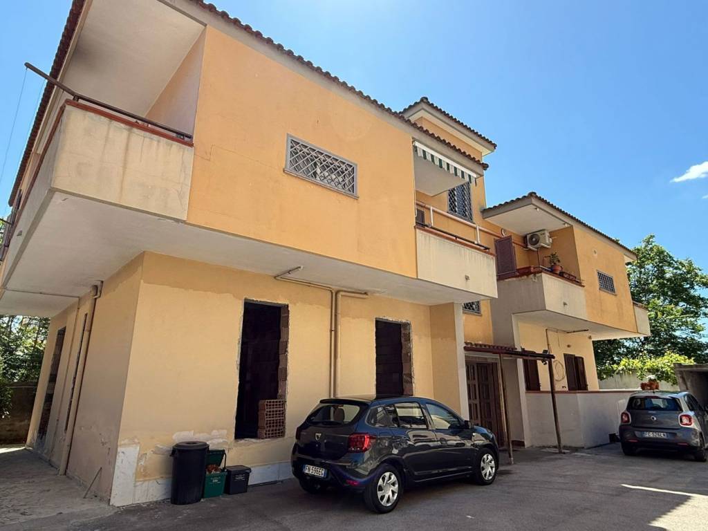 appartamento in vendita a Giugliano in Campania