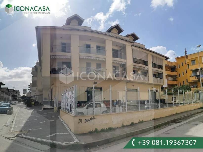 appartamento in vendita a Giugliano in Campania