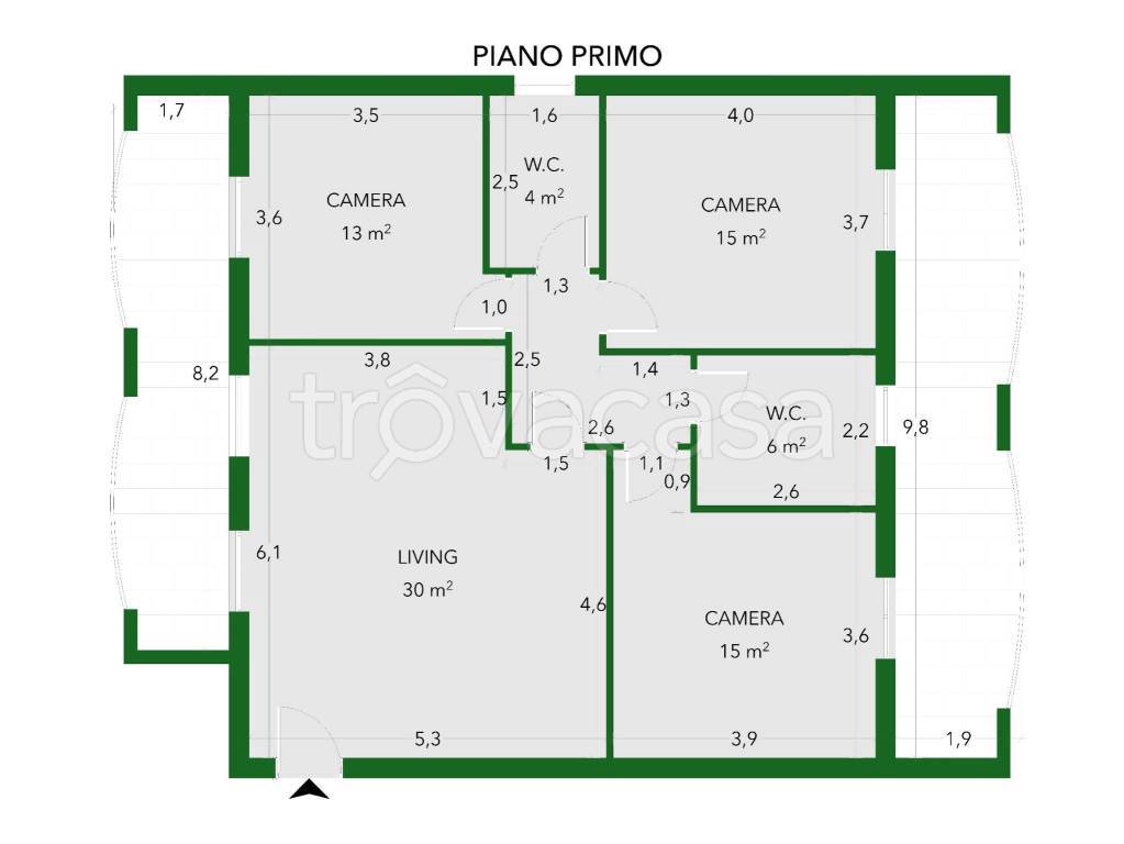 appartamento in vendita a Giugliano in Campania