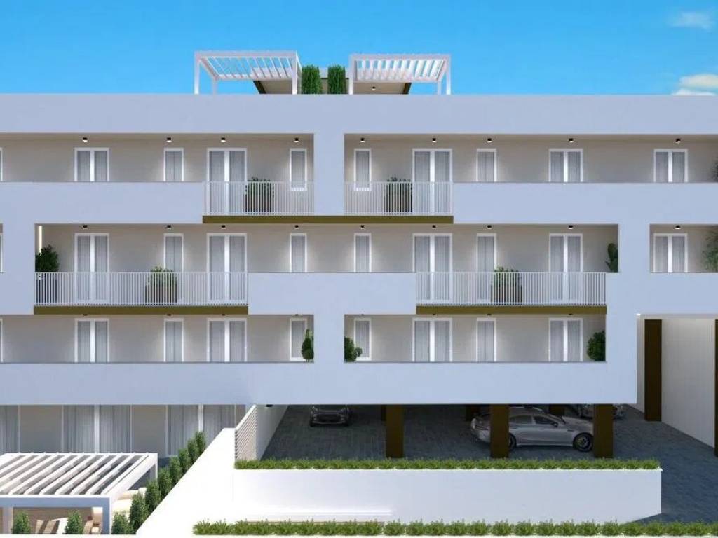 appartamento in vendita a Giugliano in Campania