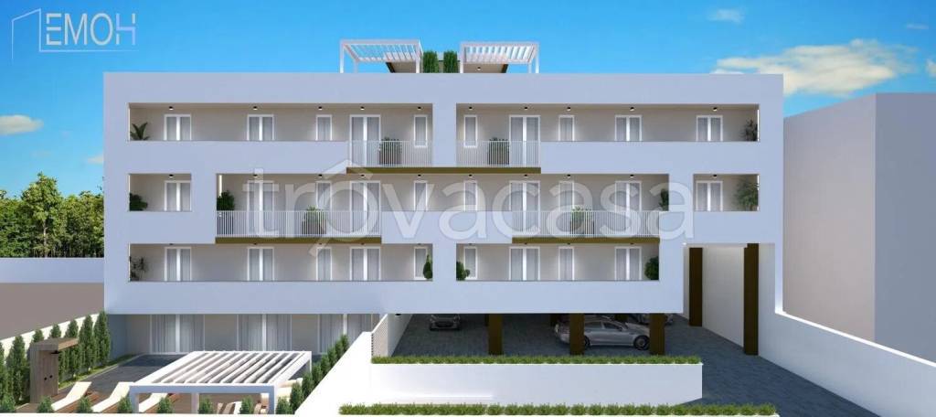 appartamento in vendita a Giugliano in Campania