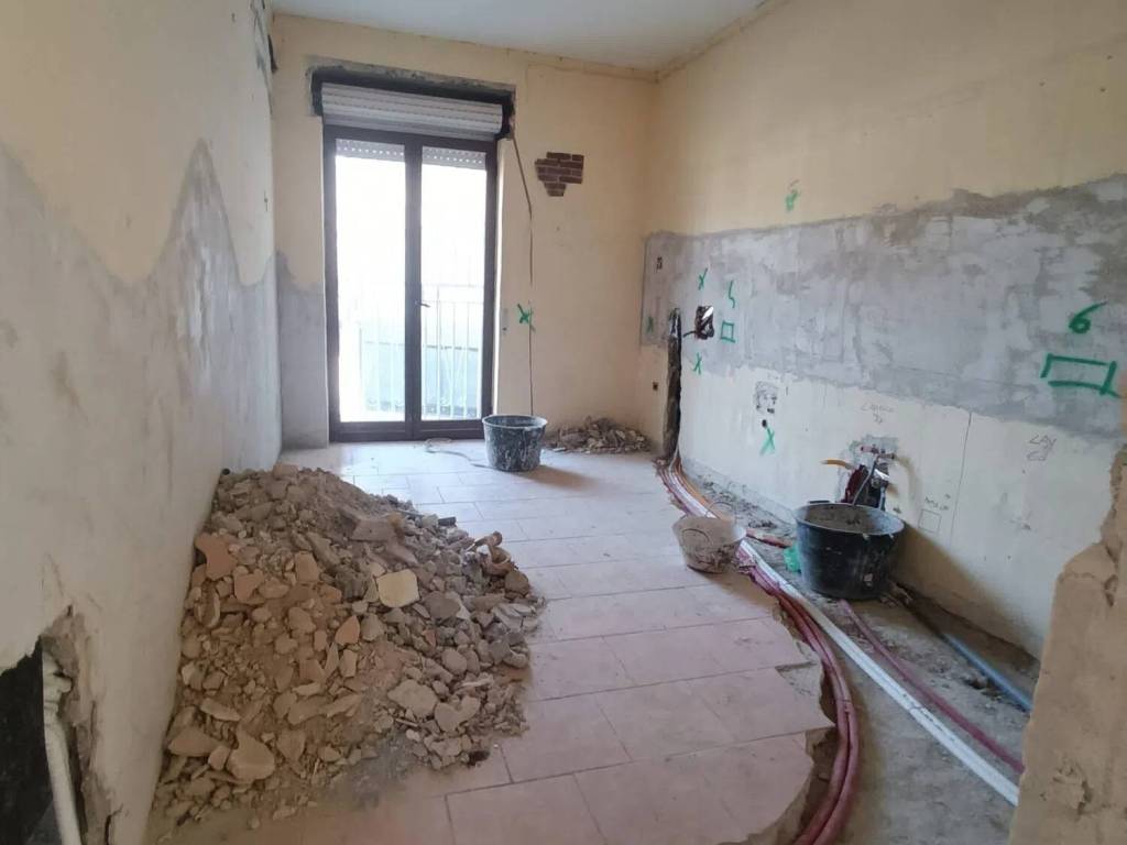 appartamento in vendita a Giugliano in Campania in zona Lago Patria