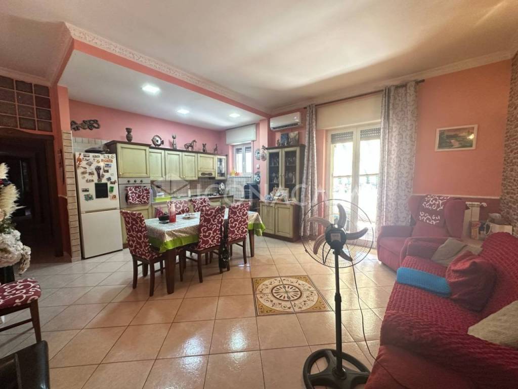 appartamento in vendita a Giugliano in Campania