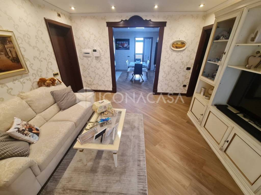 appartamento in vendita a Giugliano in Campania