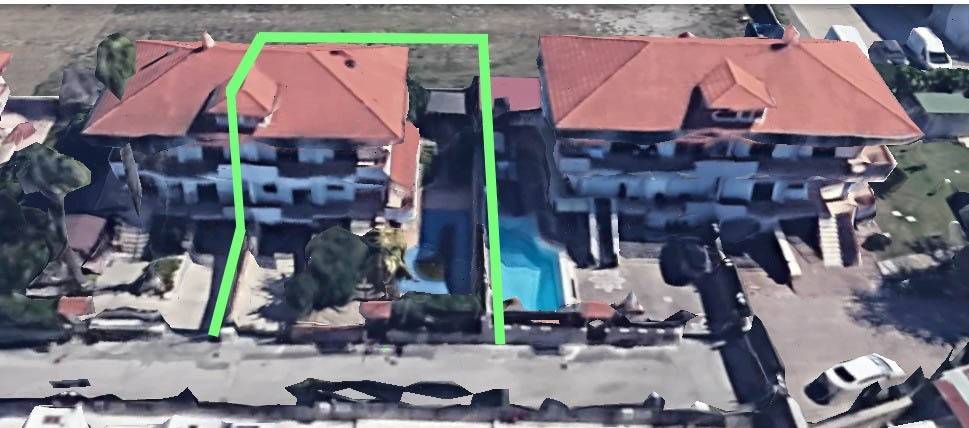 casa indipendente in vendita a Giugliano in Campania in zona Licola