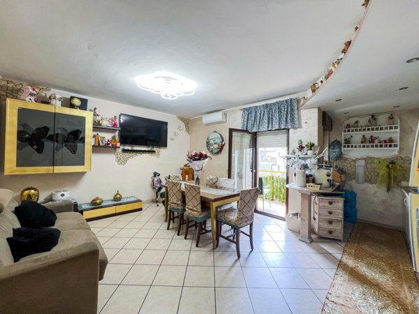 appartamento in vendita a Giugliano in Campania in zona Casacelle