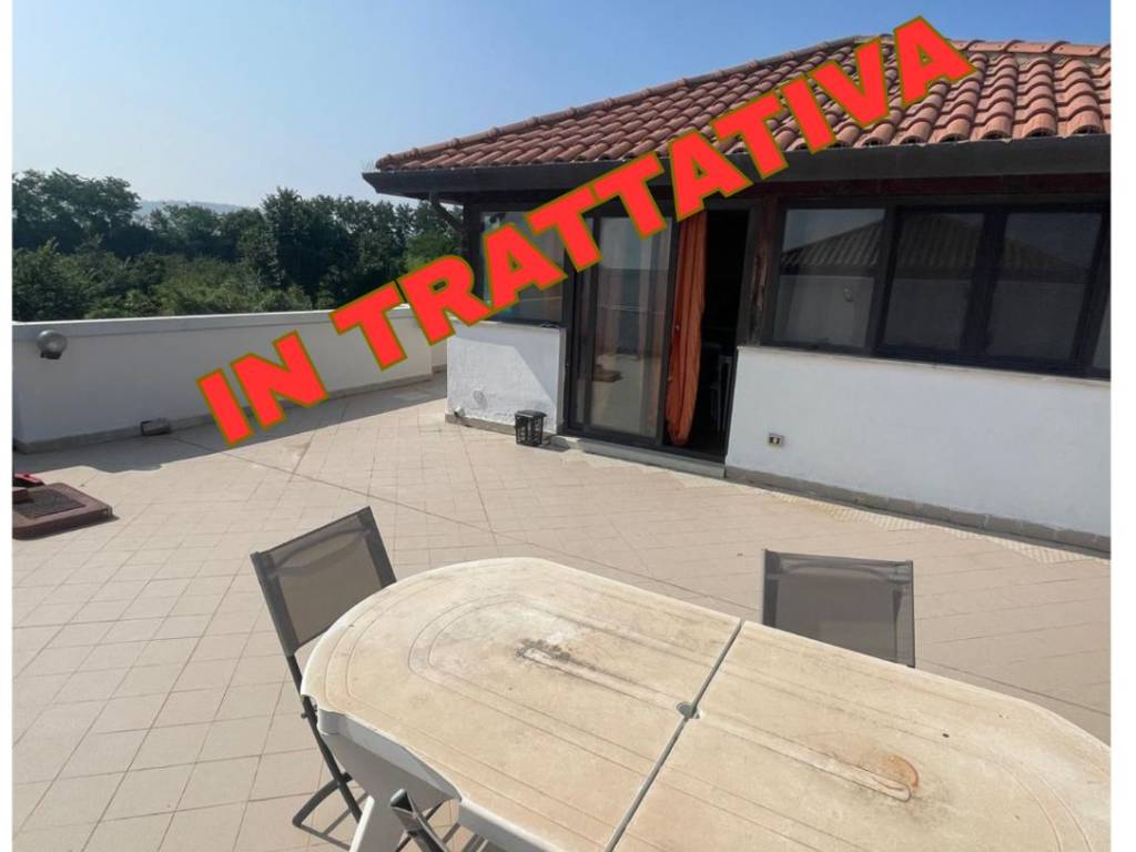 appartamento in vendita a Giugliano in Campania in zona Licola