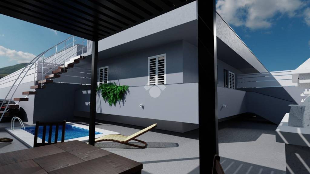 casa indipendente in vendita a Giugliano in Campania in zona Lago Patria