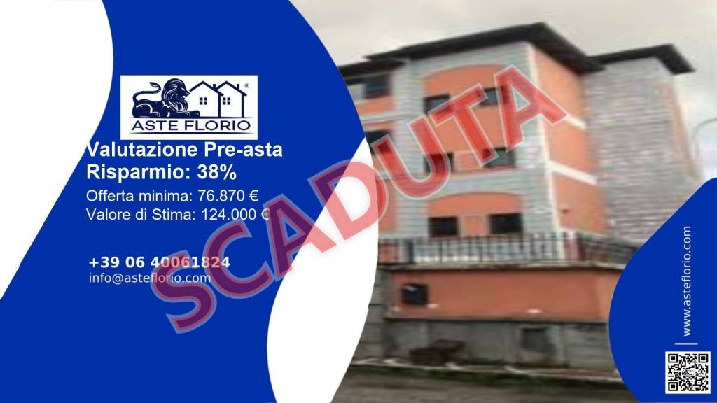 appartamento in vendita a Giugliano in Campania