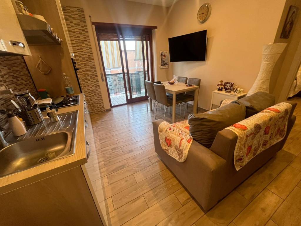 appartamento in vendita a Giugliano in Campania