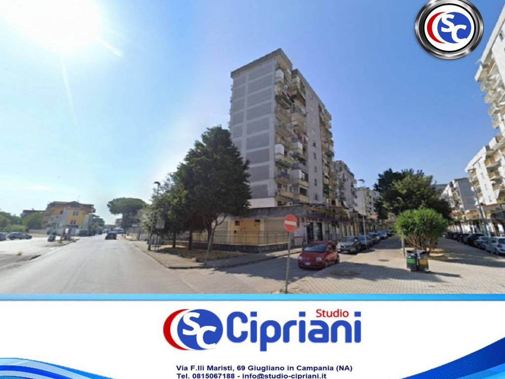 appartamento in vendita a Giugliano in Campania in zona Casacelle