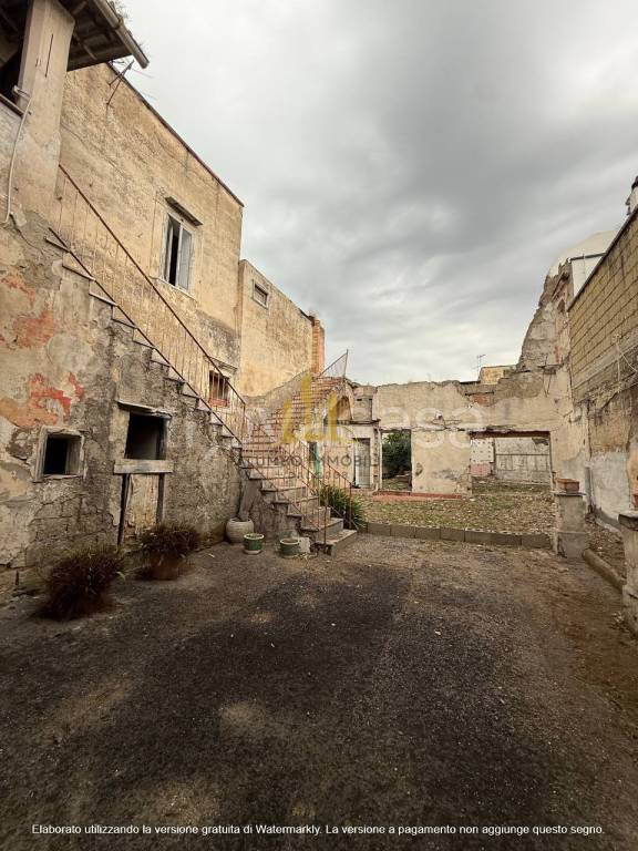 casa indipendente in vendita a Giugliano in Campania