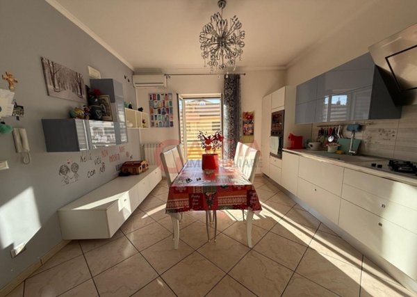 appartamento in vendita a Giugliano in Campania