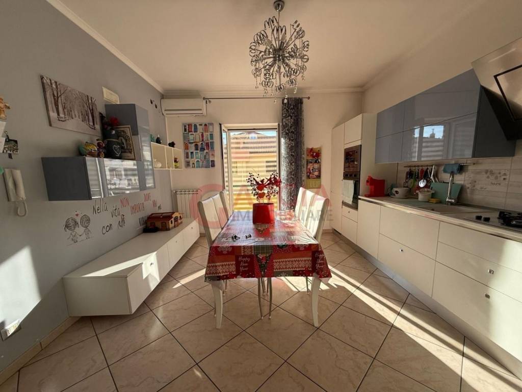 appartamento in vendita a Giugliano in Campania