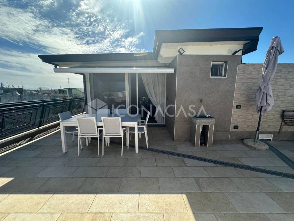 appartamento in vendita a Giugliano in Campania