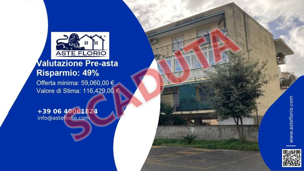 appartamento in vendita a Giugliano in Campania