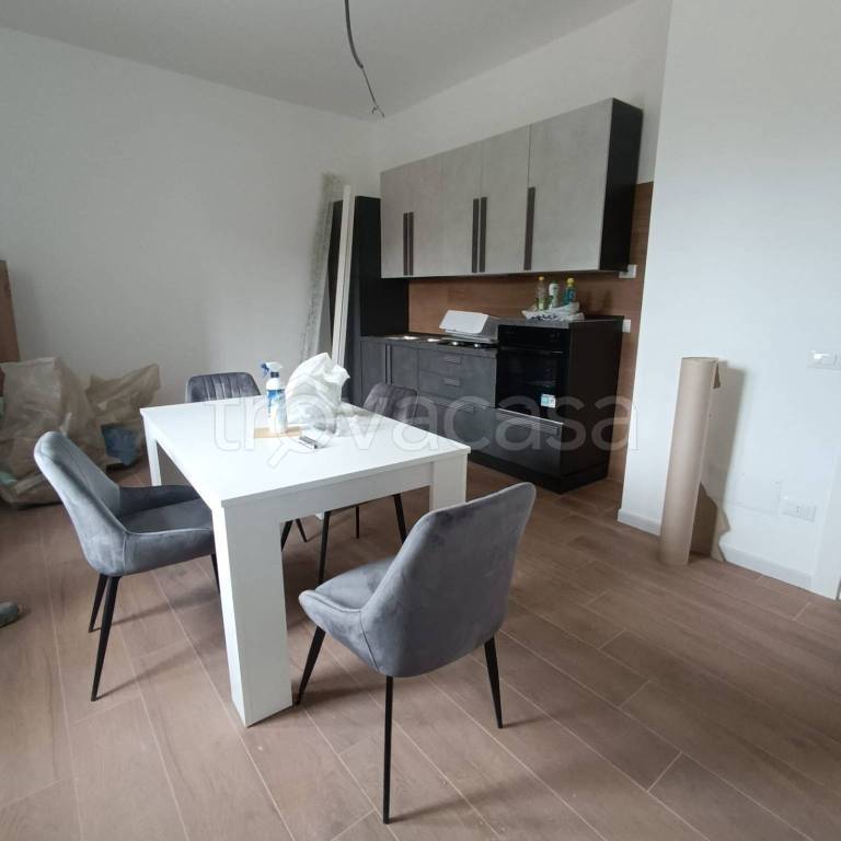 appartamento in vendita a Giugliano in Campania in zona Lago Patria