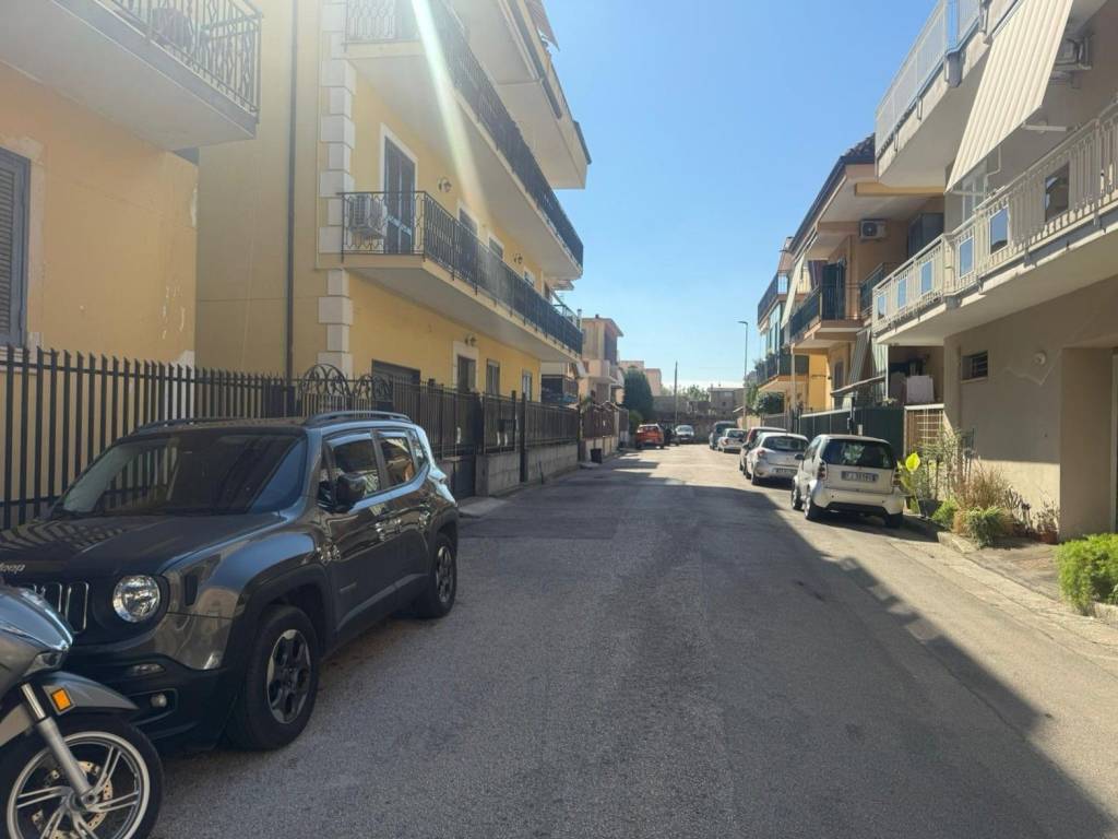 appartamento in vendita a Giugliano in Campania