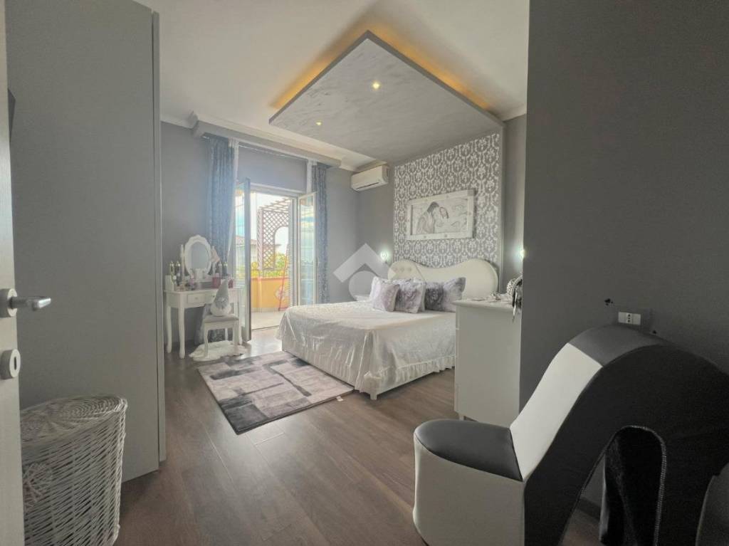 appartamento in vendita a Giugliano in Campania in zona Licola