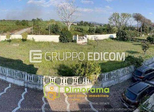 terreno agricolo in vendita a Giugliano in Campania in zona Lago Patria