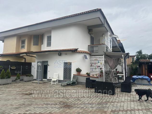 casa indipendente in vendita a Giugliano in Campania in zona Massariola / Amodio