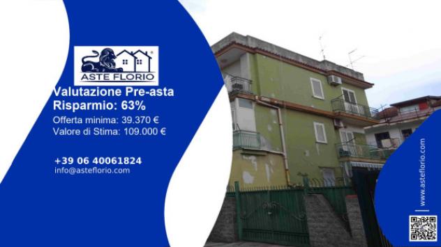 appartamento in vendita a Giugliano in Campania