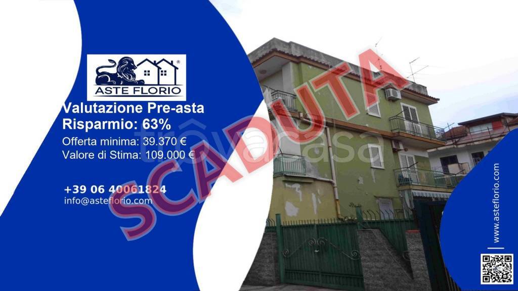 appartamento in vendita a Giugliano in Campania