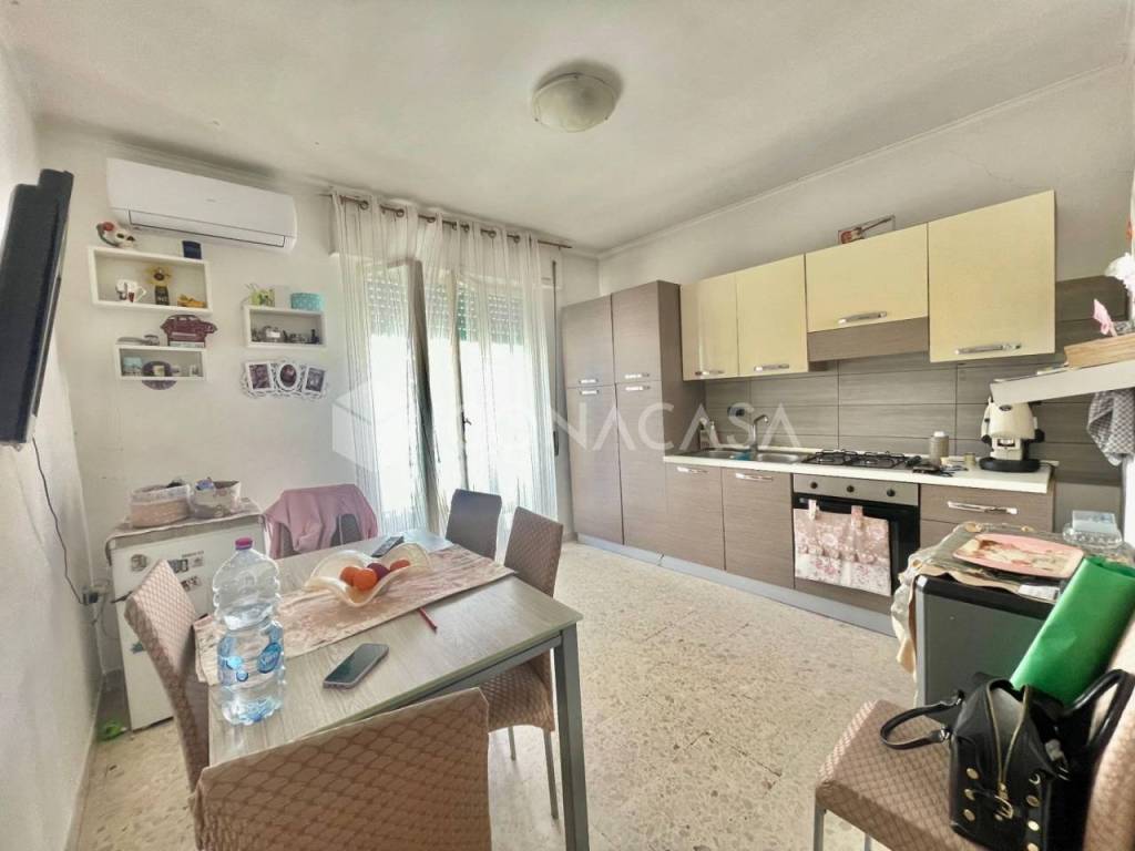 appartamento in vendita a Giugliano in Campania in zona Licola