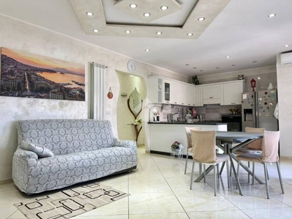 appartamento in vendita a Giugliano in Campania in zona Casacelle