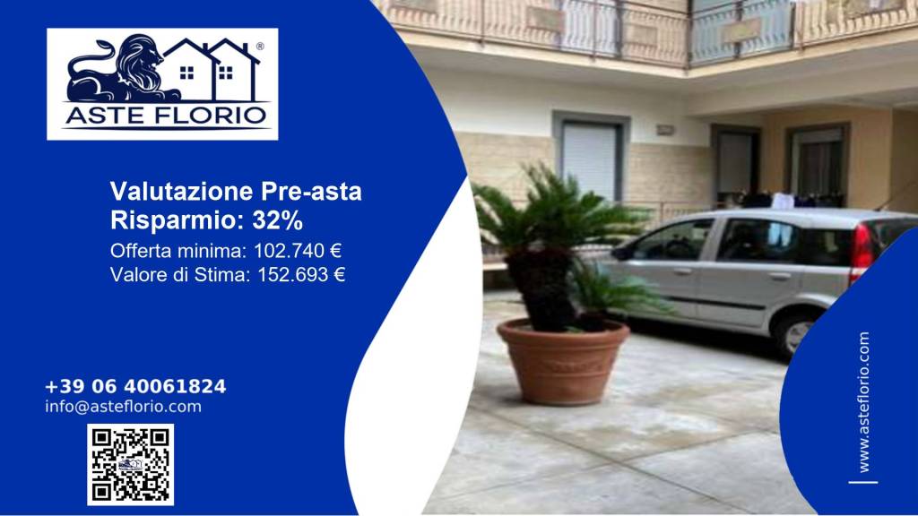 appartamento in vendita a Giugliano in Campania