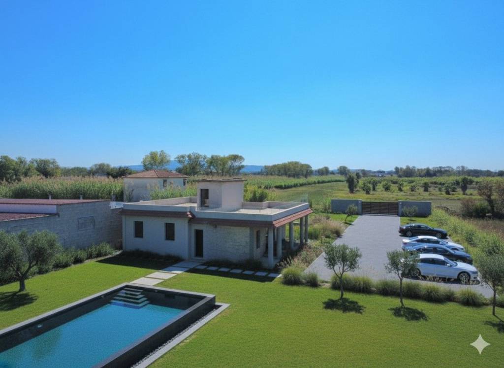 casa indipendente in vendita a Giugliano in Campania in zona Varcaturo