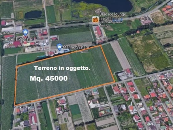 terreno agricolo in vendita a Giugliano in Campania in zona Varcaturo