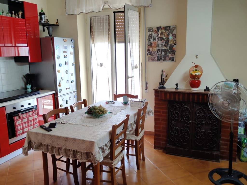 appartamento in vendita a Giugliano in Campania