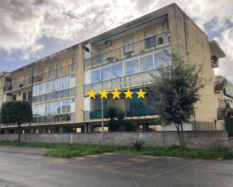appartamento in vendita a Giugliano in Campania