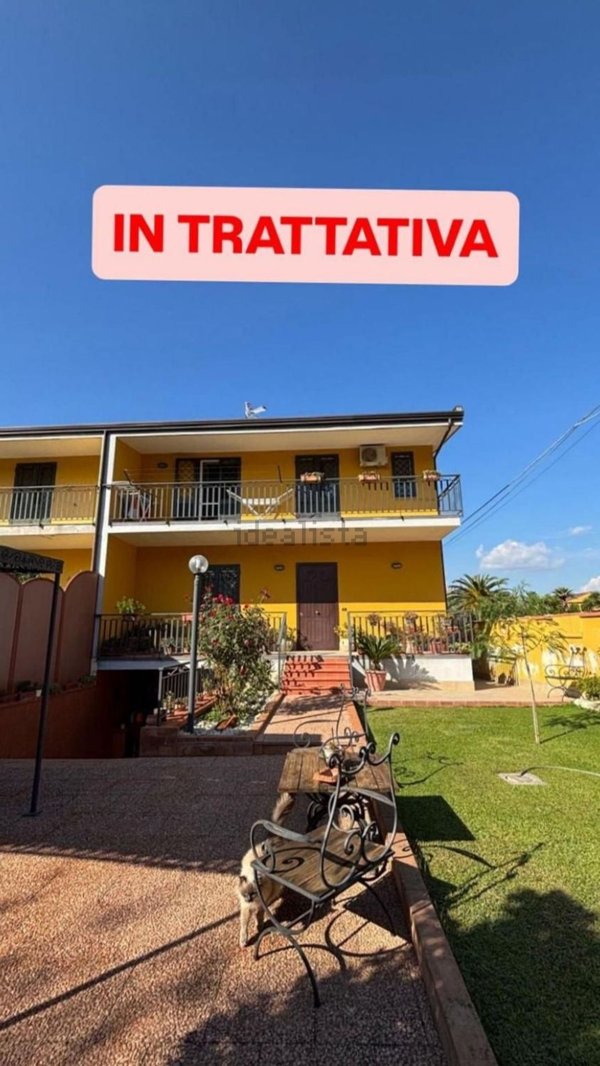 casa indipendente in vendita a Giugliano in Campania