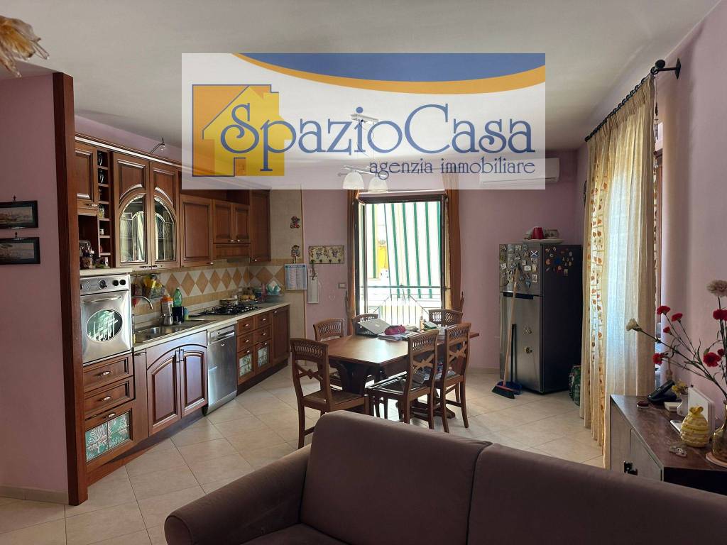 appartamento in vendita a Giugliano in Campania