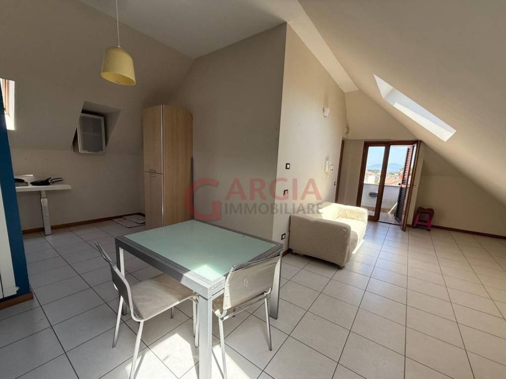 attico in vendita a Giugliano in Campania