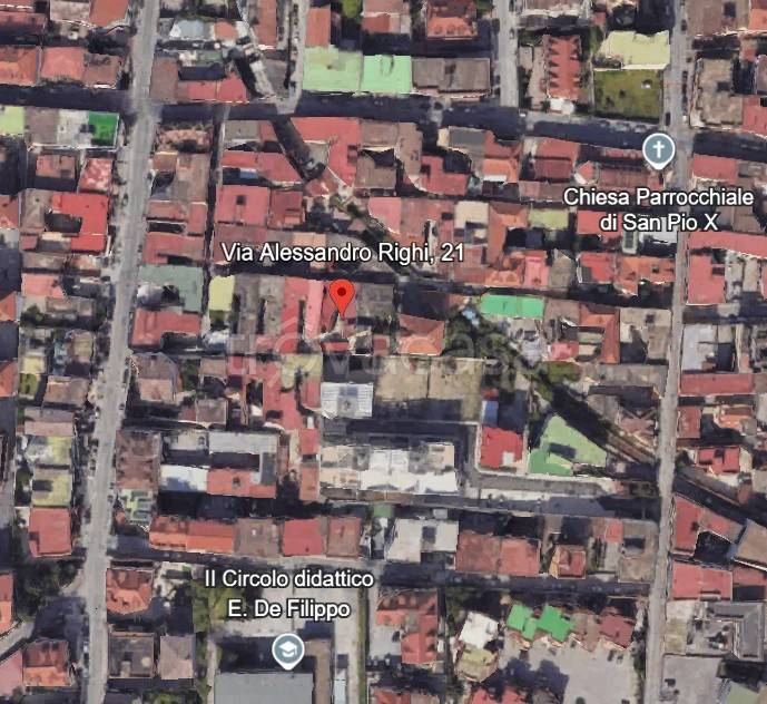 appartamento in vendita a Giugliano in Campania
