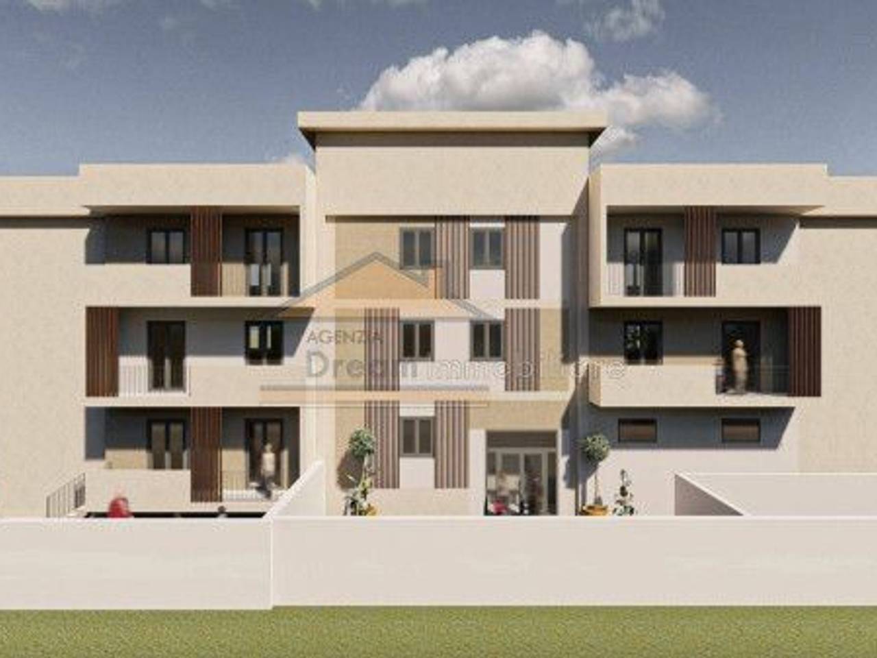 appartamento in vendita a Giugliano in Campania