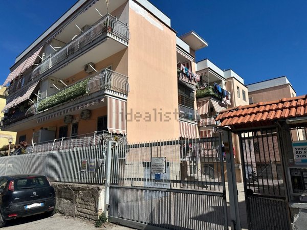 appartamento in vendita a Giugliano in Campania