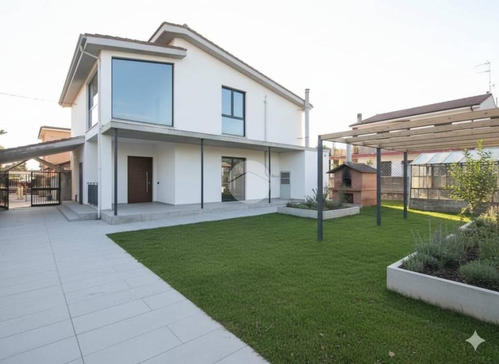 casa indipendente in vendita a Giugliano in Campania in zona Varcaturo