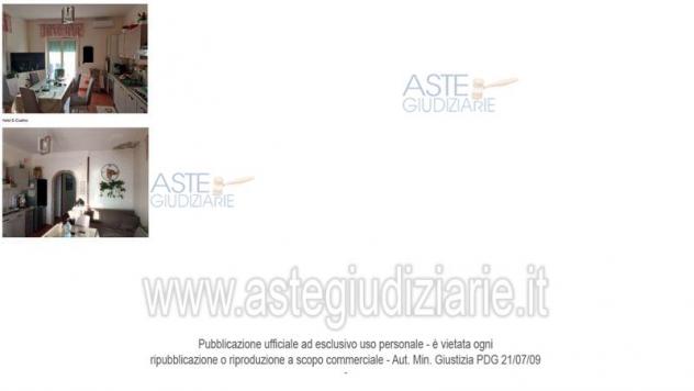 appartamento in vendita a Giugliano in Campania in zona Licola