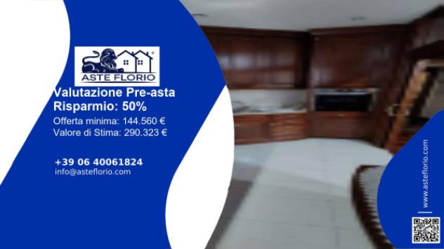 appartamento in vendita a Giugliano in Campania