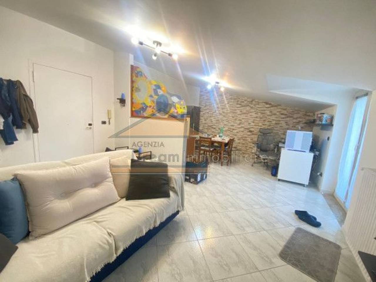 attico in vendita a Giugliano in Campania