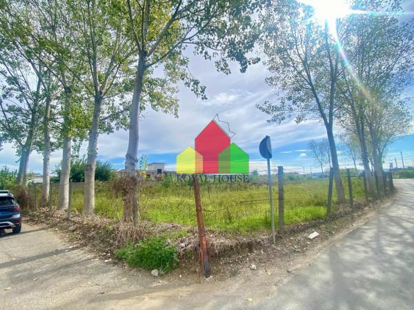 terreno agricolo in vendita a Giugliano in Campania in zona Casacelle