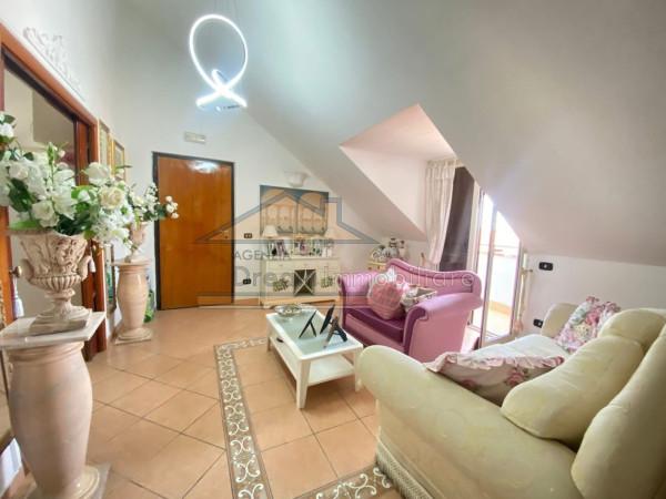 attico in vendita a Giugliano in Campania