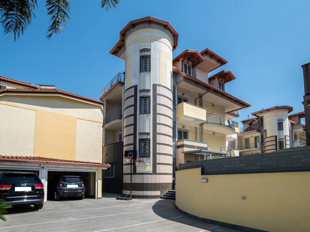 casa indipendente in vendita a Giugliano in Campania