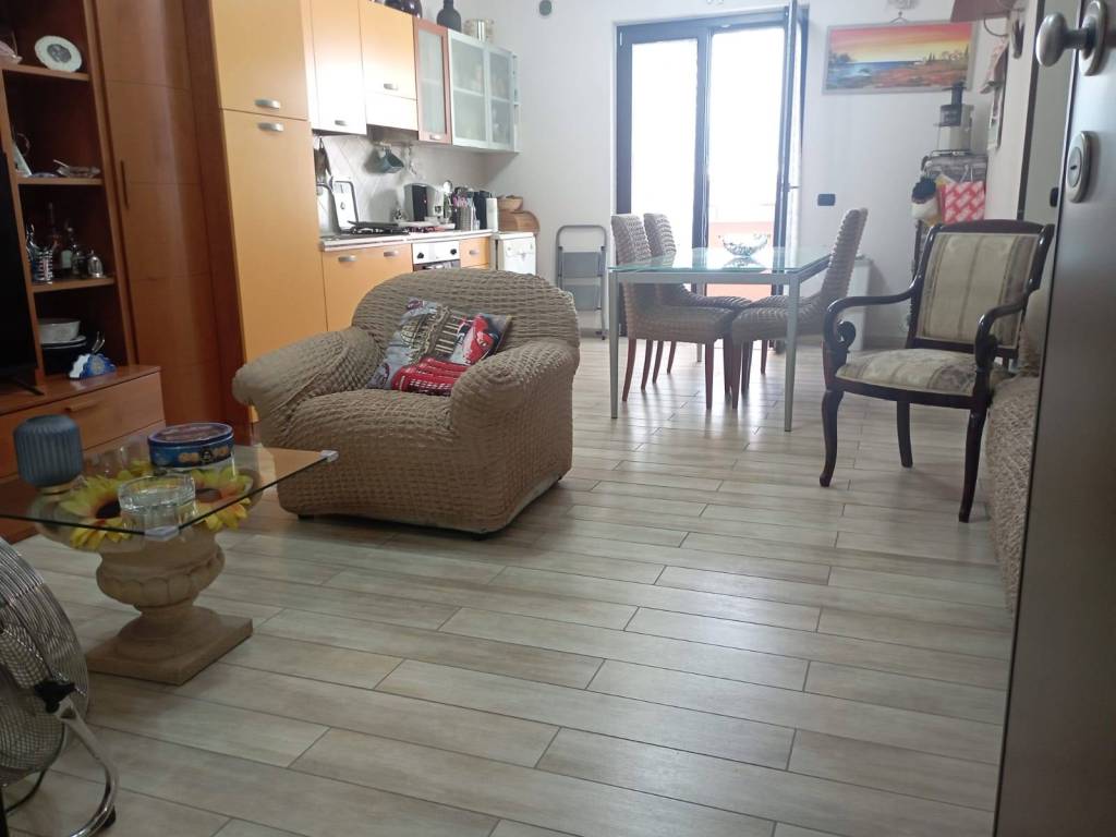 appartamento in vendita a Giugliano in Campania