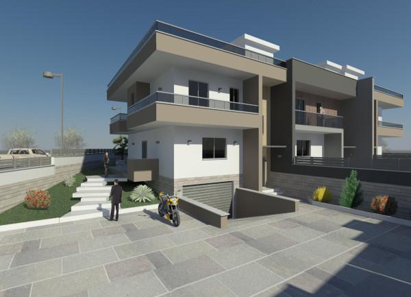 casa indipendente in vendita a Giugliano in Campania in zona Varcaturo